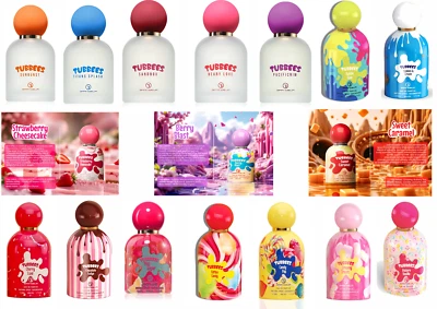 Tubbees Gourmand Fruity Sweet Scents By Grandeur 50ML - 1.7OZ