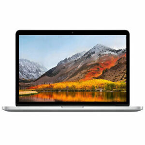 Apple MacBook Pro Core i5 2.4GHz 4GB RAM 128GB SSD 13 ME864LL/A Foreign Keyboard
