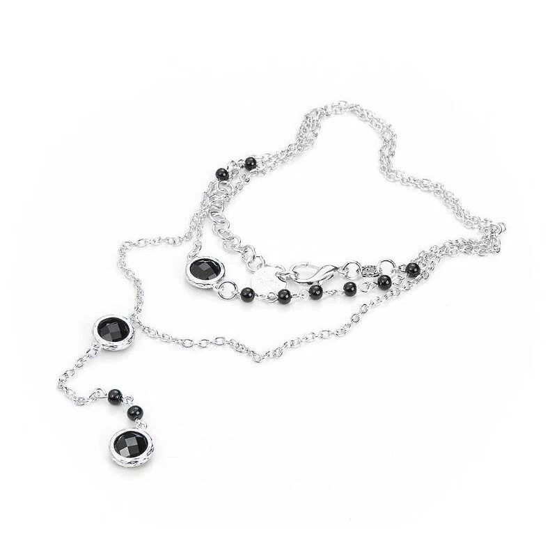 4UCL2565W Collana da donna 4US Cesare Paciotti Black Pupils -10% Sconto - Immagine 1 di 1