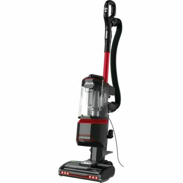 Shark Lift-Away 1.1L Corded Upright Vacuum Cleaner with TruePet - Red (NV602UKT) - Image 1 of 1