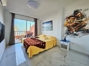 Sonniges Appartement in Westen Teneriffas - Bild 1 von 24