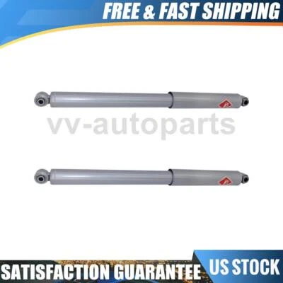 Amortiguador trasero KYB 2 piezas para Ford F-250 Super Duty 2005 2006 2007 Foto 1 de 4