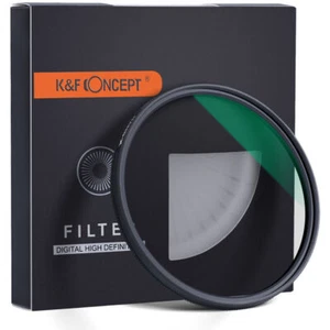 K&F Concept 95MM Nano-X B270 CPL Filter Waterproof, Anti Scratch - Picture 1 of 7