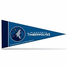 Minnesota Timberwolves Mini Pennants, 4