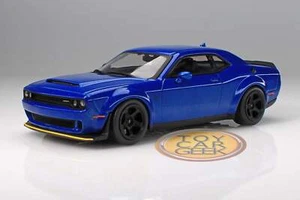 2018 Dodge Challenger SRT Demon 1:43 Solido S4310305 - Picture 1 of 4