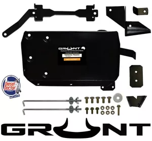 FORD RANGER PX 10/2011 MAZDA BT50 2.2 3.2 (UNDERBODY MOUNT) GRUNT BATTERY TRAY - Picture 1 of 1