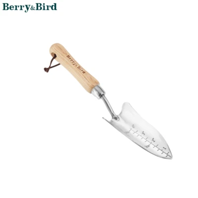 Berry&Bird Hand Trowel Potting Hand Shovel Transplant Garden Tool for Planting - Image 1 of 4