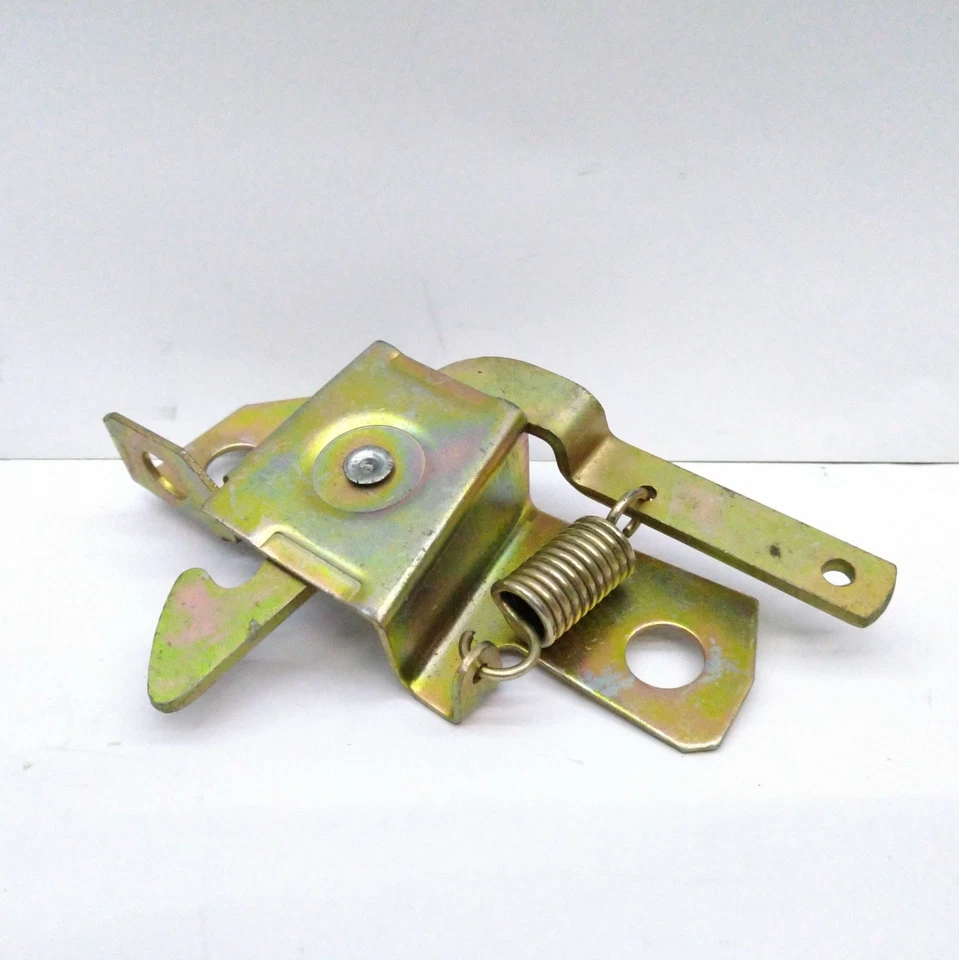 GANCIO CHIUSURA COFANO ANTERIORE FIAT 125 T.T. Foto 1 de 4