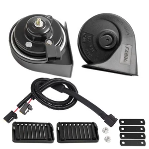 Bocina de coche FARBIN fuerte especial bocina automática para Toyota con cableado convertidor de 1 a 2 - Imagen 1 de 9