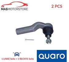 QUARO QS7933/HQ 2PCS A AXIAL JOINT FRONT RACK HEAD FOR MAZDA 3.5