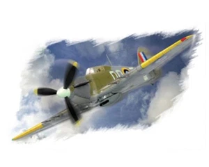 HobbyBoss Hawker Hurricane Mk.II 1:72 80215 modellismo - Foto 1 di 7