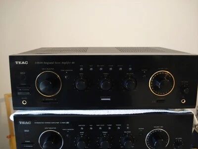  TEAC A-R 600 Serie ORO Revisionato POTENZIATO - Immagine 1 di 4