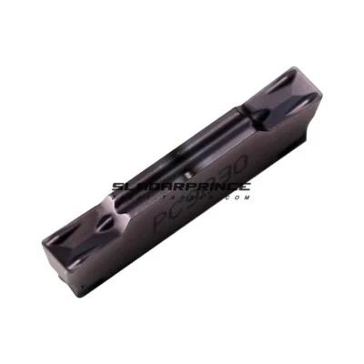 10pcs MGMN150-G 9030 indexable carbide slotting insert FOR MGEHR MGIVR - Image 1 of 3