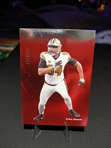 Cameron Jordan 2024 Prestige Red Xtra Points #216 SN #/999 New Orleans Saints - Picture 1 of 2