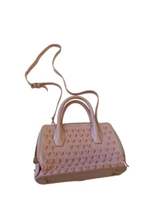 Thomas Wylde Bolso de Hombro Bolso de Mano Cartera 2 Vías en Rosa USADO Buen Estado Foto 1 de 4