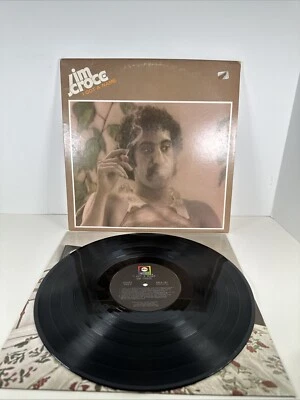 Jim Croce I Got A Name Rock Pop Album LP Record 1973  - Image 1 of 4