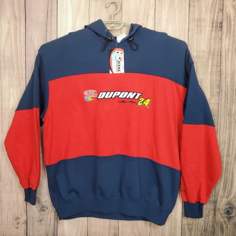 Vintage Chase Authentics Jeff Gordon Sweatshirt Sz XL Hoodie NEW NOS Cover