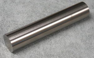 Hochwertiger Grade 5 Ti6Al4V Titan Rundstab 50 mm Durchmesser 200 mm lang - Bild 1 von 5
