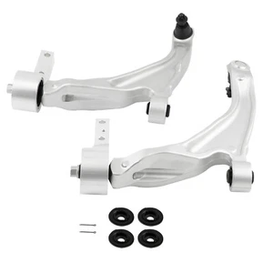 2pcs Front Lower Control Arm with Ball Joint for Acura MDX 2007-2013 ZDX K621549 - Picture 1 of 10