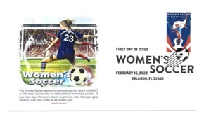 Escondites de fútbol para mujer 5754 panda pictóricos cancelados FDC - Imagen 1 de 1