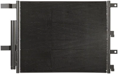 AC Condenser For 13-18 Ram 2500 3500 /13 Ram4000 /13-17 Ram 4500 /13-16 Ram 5500 - Изображение 1 из 4