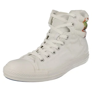 Unisex CT Padd Coll Hi Von Converse Schnürer Stiefel Einzelhandel Preis - Picture 1 of 10