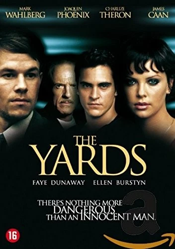 Yards (DVD) Joaquin Phoenix Faye Dunaway Victor Argo Tomas Milian Mark Wahlberg - Image 1 of 1