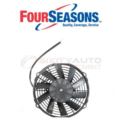 Four Seasons Engine Cooling Fan for 1980-1983 Volkswagen Rabbit Pickup - om Foto 1 de 4