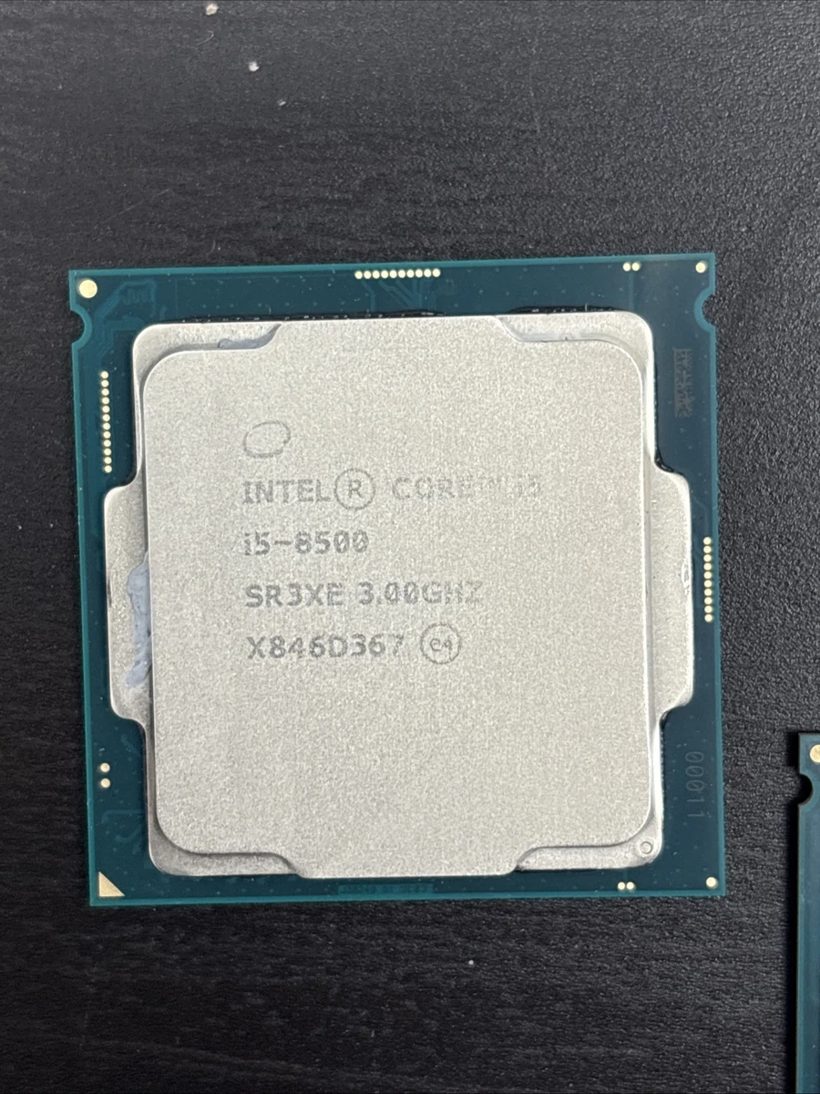 Intel Core i5-8500 Computer Processors for sale | eBay