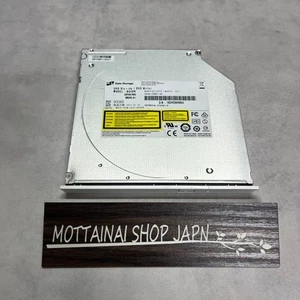 LG BU40N Ultra Slim Blu-ray DVD BDXL SATA Drive Used Compact Optical Tested Good - Picture 1 of 8