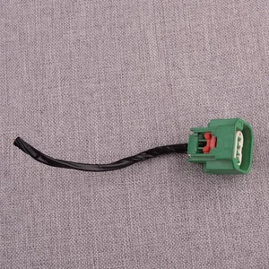 Headlight Connector Wiring Fit For Chrysler Jeep DRL Parking Light 68064997AA ab - Picture 1 of 4
