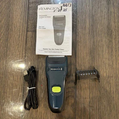 Afeitadora de láminas inalámbrica Remington - PF7320 Foto 1 de 4