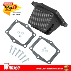 New V305A 3 Reed Valve System Fit For Honda CR250 1986-2001 - Picture 1 of 12