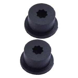 2pcs Fit For Mazda 3 6 CX-5 PE01-15-242 Upper Radiator Rubber Mount Bushing A3 - Picture 1 of 4