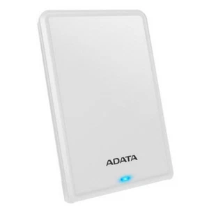 ADATA 2TB USB3.2 HDD HV620S Slim External Hard Drive 2.5 Inch White - Picture 1 of 6