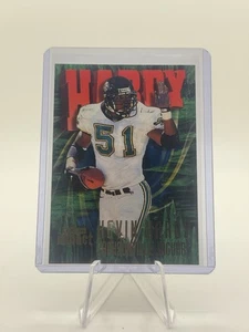 1997 Skybox Impact Kevin Hardy #104 Jacksonville Jaguars - Picture 1 of 2