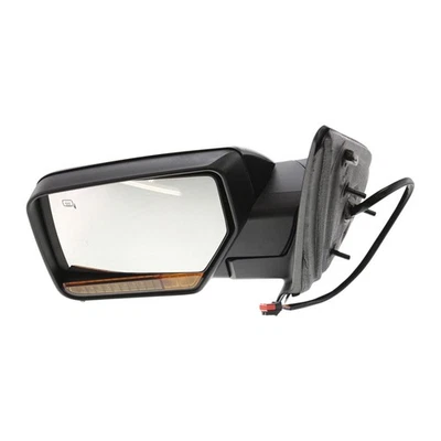 Mirrors  Driver Left Side Heated Hand for Ford Expedition Lincoln Navigator Foto 1 de 4