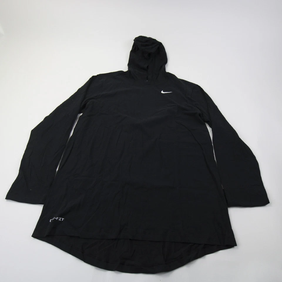 Nike Dri-Fit Long Sleeve Shirt Men's Black New with Tags - Image 1 of 1