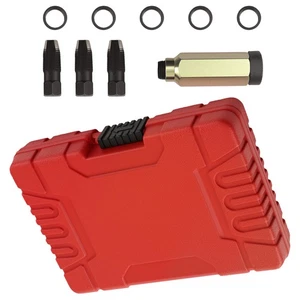 Oxygen Thread Kit M18 M20 1.5mm Sensor Repair Carbon Steel 5 Insert Tap - Picture 1 of 11