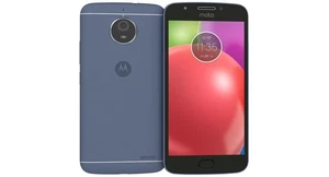 USED- Motorola Moto E 4th Generation - 16GB - Oxford Blue - Picture 1 of 2