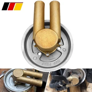 Bomba de agua de mar cruda montada en manivela 21214599 para motores Volvo Penta 4.3 5.0 5.7 - Imagen 1 de 15