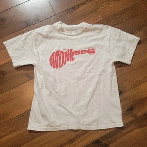 Camiseta vintage años 90 The Monkees Band - talla grande 4A - Imagen 1 de 3