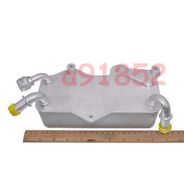 Enfriador de aceite de transmisión automática 4G0317021M para Audi A6 Quattro 2,0 L 2010-2015 Foto 1 de 4