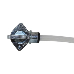 Benzinhahn manuell für Roller, Piaggio TPH, Yamaha Aerox, Derbi Senda, Aprilia S - Picture 1 of 2