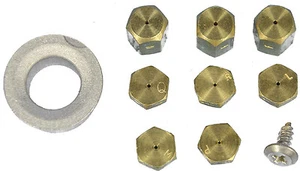 New Factory Original LG Range Oven Conversion Kit Natural Gas to LP AGM73069204 - Picture 1 of 2