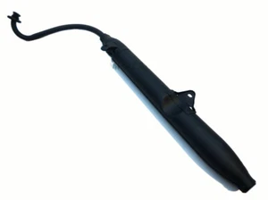 NEW HONDA CT110 1980-1996 TRAIL EXHAUST MUFFLER PIPE HEADER CT 110 80 81 82 83 - Picture 1 of 12