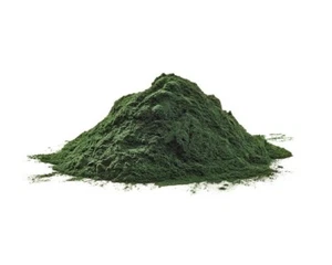 100% SPIRULINA POWDER ALGAE EATER BRINE SHRIMP MALAWI MBUNA FRY PLECO FISH FOOD - Picture 1 of 1