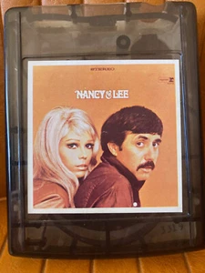 NANCY SINATRA & LEE HAZELWOOD 4-TRACK TAPE RERISE 4RA-6273 MUNTZ STEREO-PAK - Bild 1 von 4