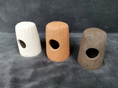 Aqua Pods -Cone Breeding Caves for Fish & Crustaceans  - Image 1 of 4