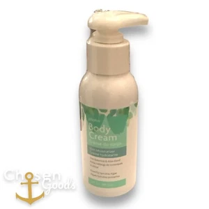 Plexus Body Cream Skin Moisturizer Spiralina Algae & Aloe Blend 3 fl oz Sealed - Picture 1 of 3